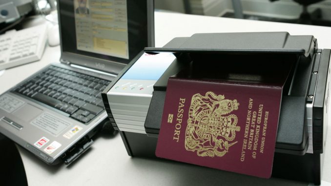 May introduces new measures to tackle passport application backlog May introduces new measures to tackle passport application backlog